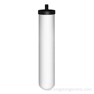 Bestbewerteter manueller Wasserreiniger mit Aktivkohlefiltration